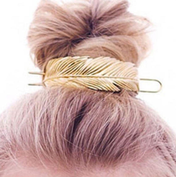 Accessories Metal Bun Poshmark